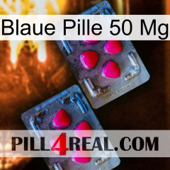 Blue Pill 50 Mg 14